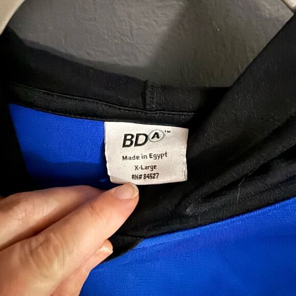 Milwaukee Brewers MLB BDA Miller Light Men's Pullover Hoodie Embroidered Logo XL - Picture 7 of 7